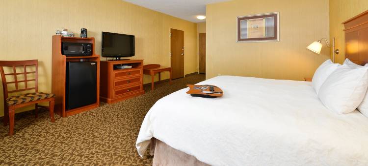 希尔顿欢朋酒店-尤蒂卡(Hampton Inn Utica)图片