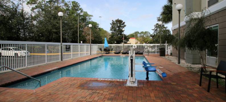 棕榈滩海岸欢朋套房酒店(Hampton Inn & Suites Palm Coast)图片