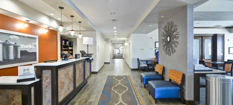 希尔顿欢朋酒店-凯内迪(Hampton Inn Kenedy)图片