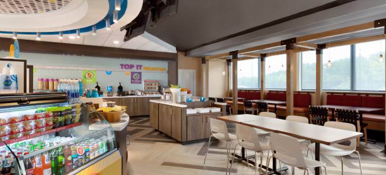 圣路易斯圣查尔斯希尔顿Tru酒店(Tru by Hilton St. Charles St. Louis)图片