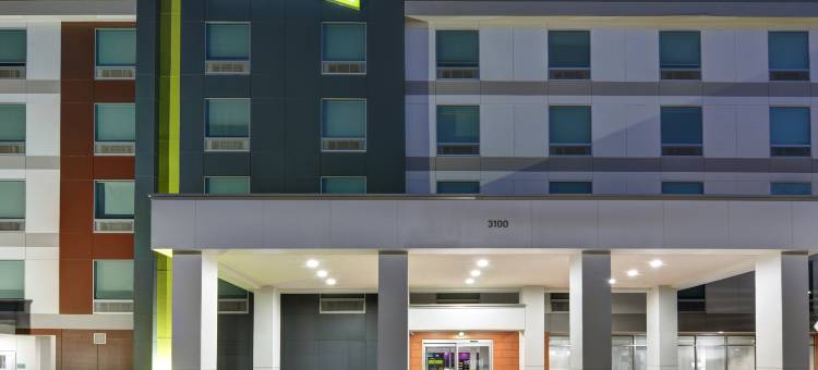 本顿维尔罗杰斯希尔顿惠庭酒店(Home2 Suites by Hilton Bentonville Rogers)图片