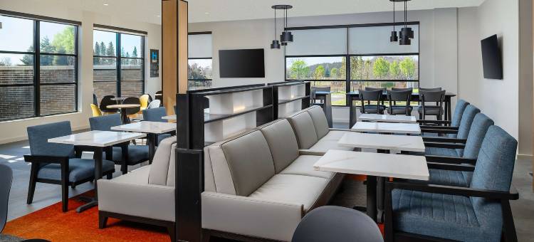 奥本希尔斯舒适套房酒店(Hyatt House Auburn Hills/detroit)图片