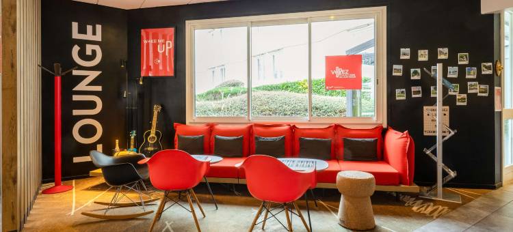 宜必思香槟地区沙隆酒店(Ibis Châlons-en-Champagne)图片