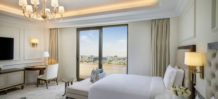安曼丽思卡尔顿酒店(The Ritz-Carlton, Amman)图片