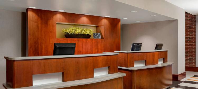 波士顿剑桥万怡酒店(Courtyard by Marriott Boston Cambridge)图片