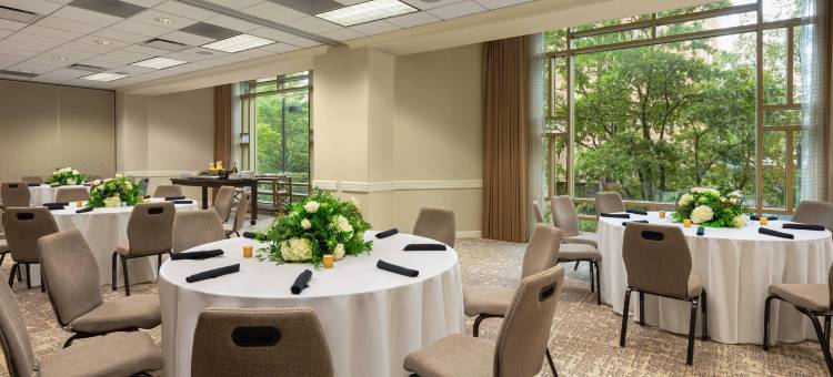 夏洛特市中心万豪酒店(Charlotte Marriott City Center)图片