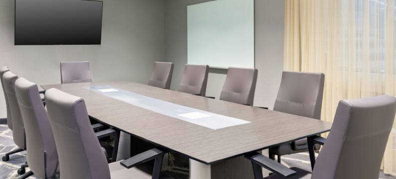 布法罗市区/运河区万怡酒店(Courtyard Buffalo Downtown/Canalside)图片