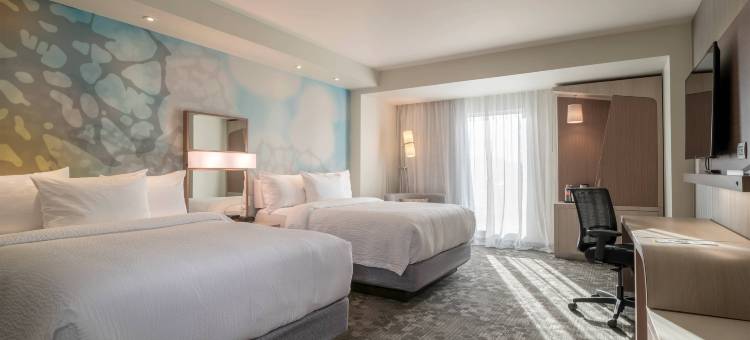 华雷斯城万怡酒店(Courtyard Ciudad Juarez)图片