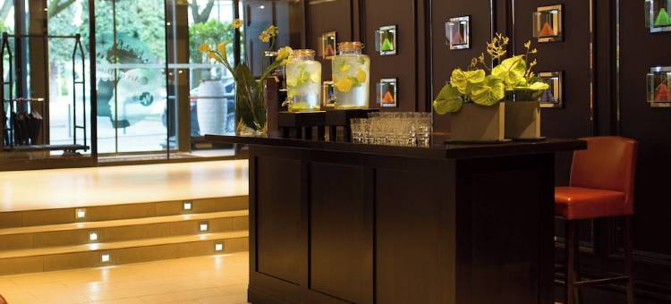 汉堡万丽酒店(Renaissance Hamburg Hotel)图片
