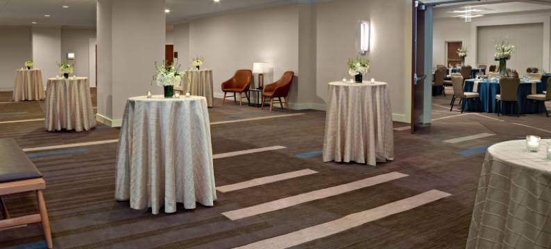 代顿大学万豪酒店(Marriott at the University of Dayton)图片