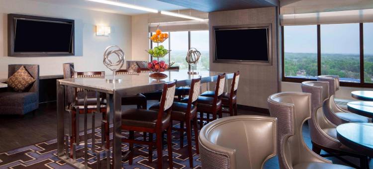 兰霍恩巴克斯县喜来登酒店(Sheraton Bucks County Langhorne)图片