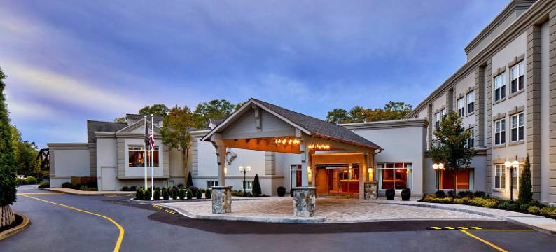 德尔蒙特罗切斯特万丽Spa酒店(The Del Monte Lodge Renaissance Rochester Hotel & Spa)图片