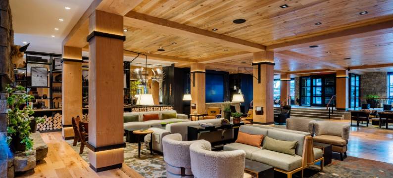 克劳德维尔傲途格精选酒店(The Cloudveil, Autograph Collection)图片