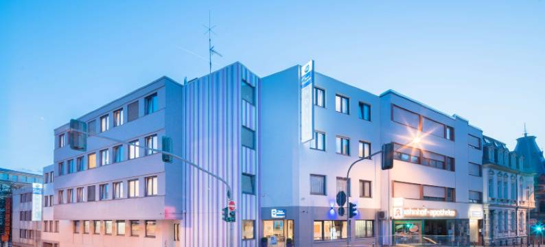 皮尔马森斯贝斯特韦斯特酒店(Best Western City Hotel Pirmasens)图片