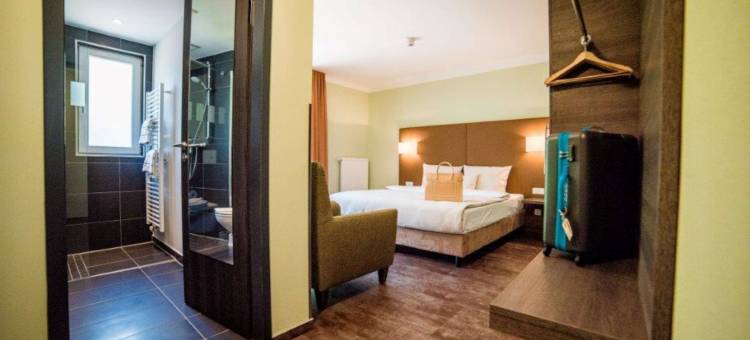 Hotel Jakob Regensburg DownTown, BW Signature Collection图片