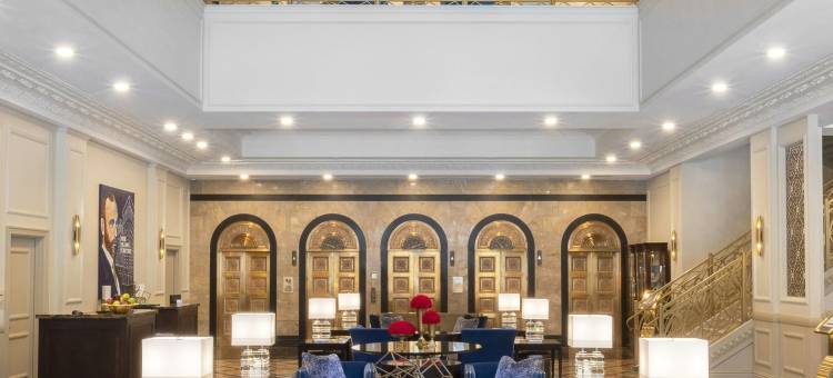 圣路易斯傲途格精选酒店(Hotel Saint Louis, Autograph Collection)图片