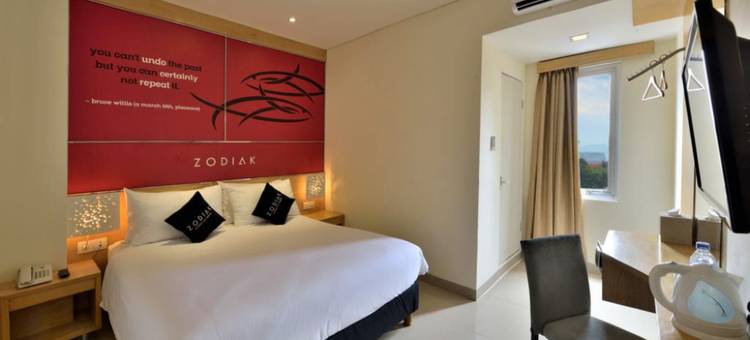 佐迪亚克基邦扎提客栈(Zodiak Kebonjati by Kagum Hotels)图片