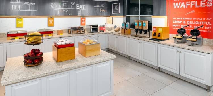 希尔顿欢朋酒店-贝德福德伯灵顿(Hampton Inn Boston Bedford Burlington)图片