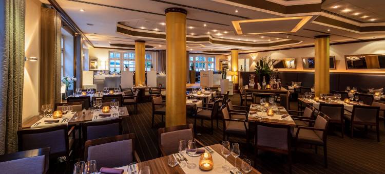 恩格斯伯格酒店，贝斯特韦斯特至尊精选(Best Western Premier Parkhotel Engelsburg)图片