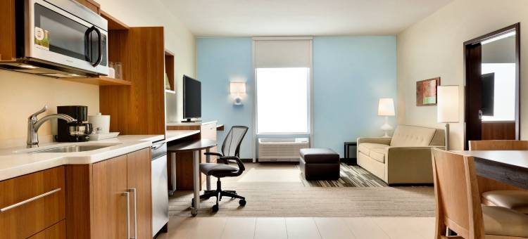 爱德蒙得希尔顿惠庭酒店(Home2 Suites by Hilton Edmond)图片