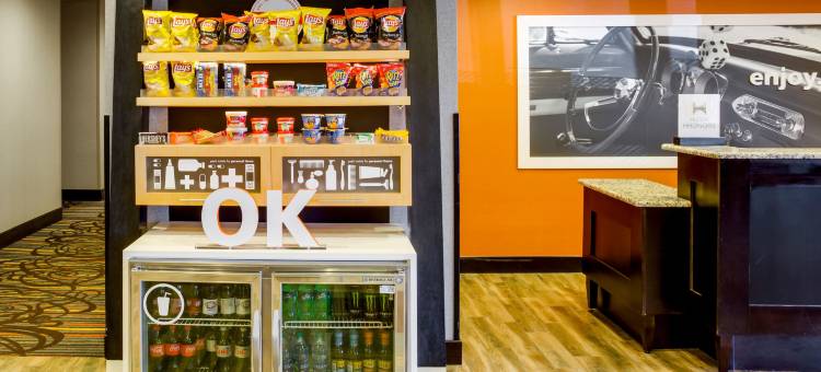 奇克谢欢朋酒店(Hampton Inn Chickasha)图片