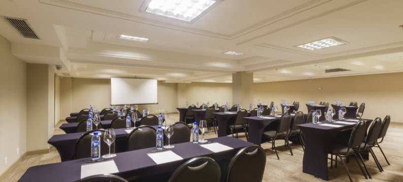 蓝树高级弗卢里亚诺波利斯旅馆(Blue Tree Premium Florianópolis)图片