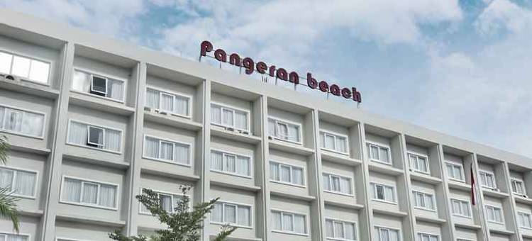 潘格兰海滩酒店(Pangeran Beach Hotel)图片