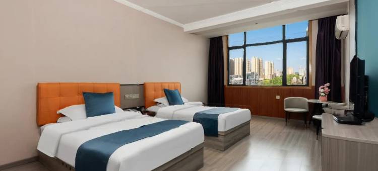 悦居酒店(下陆区五医院店)图片