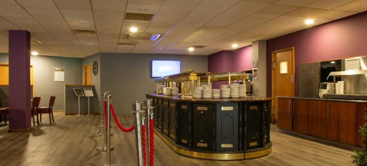 大不列颠爱丁堡酒店(Britannia Edinburgh Hotel)图片