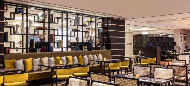 托卢卡特罗肯万怡酒店(Courtyard Toluca Tollocan)图片