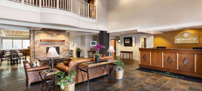 格林伍德村/丹佛科技中心蔚景温德姆酒店(Wingate by Wyndham Greenwood Village/Denver Tech)图片
