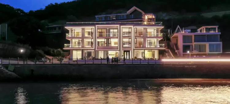 栖映·拾涧海度假海景民宿(宁波象山石浦店)图片