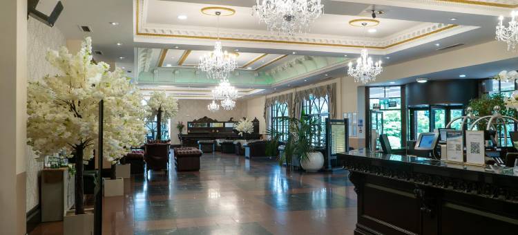 不列颠宫廷酒店(Royal Court Hotel & Spa Coventry)图片