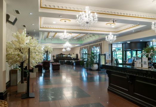Royal Court Hotel & Spa Coventry Hotel Overview