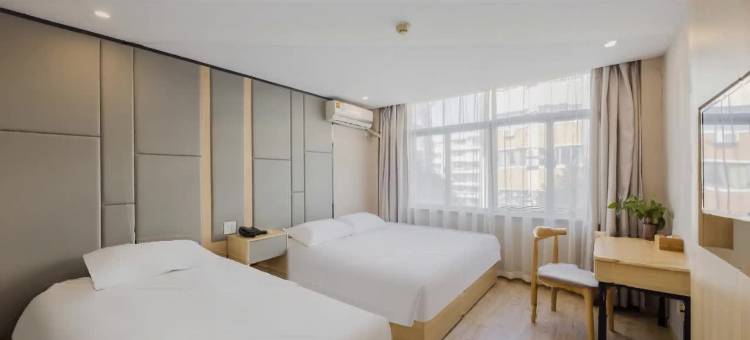 如家酒店(绍兴柯桥古镇轻纺城店)图片