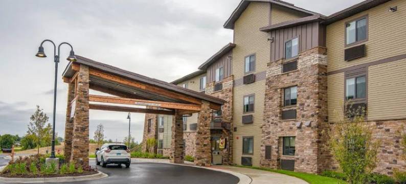 芝加哥西北奥罗拉我的地方酒店(My Place Hotel-Chicago West/North Aurora, IL)图片