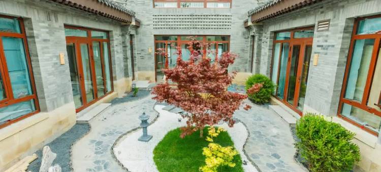 花筑·青岛瑞宿墨园民宿(即墨古城店)图片