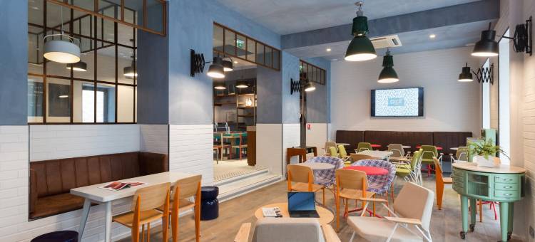 尼斯奥兹青年旅舍(HappyCulture集团)(Hostel Ozz by HappyCulture)图片