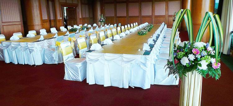 兰昌邦高尔夫小屋(The Golf Lodge Hotel Laem Chabang Golf)图片