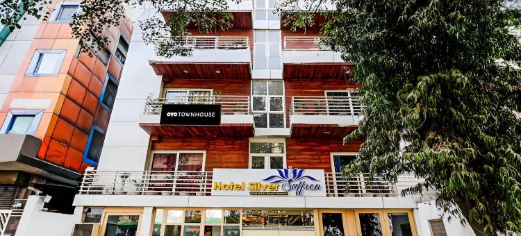 银色藏红花酒店(Super Townhouse Hotel Silver Saffron)图片