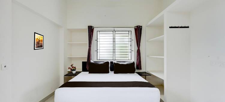Hotel O Elegant Residency Vandalur Zoo图片
