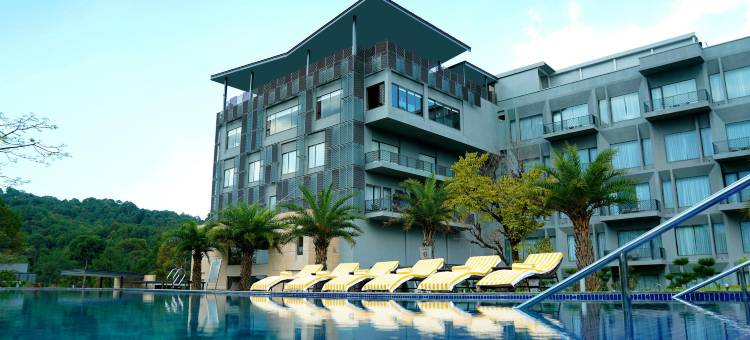 卡特拉万豪度假村&温泉(Katra Marriott Resort & Spa)图片