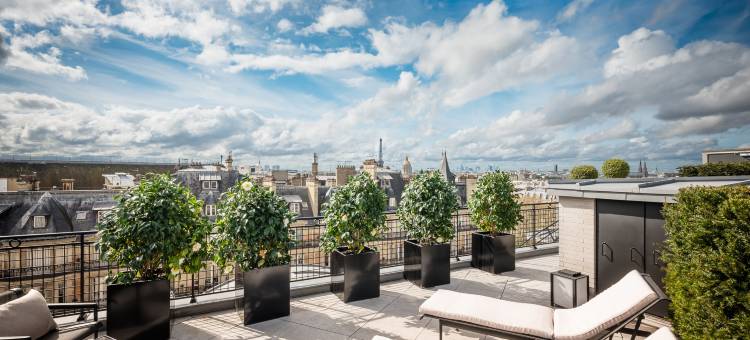 巴黎卢泰西亚文华东方酒店(Mandarin Oriental Lutetia, Paris)图片