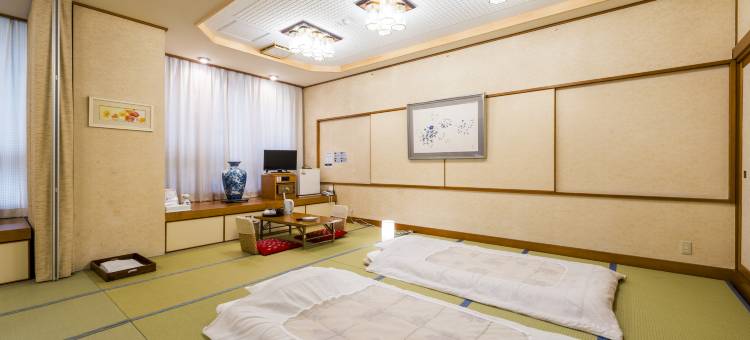 南部酒店(Nanbu Hotel)图片