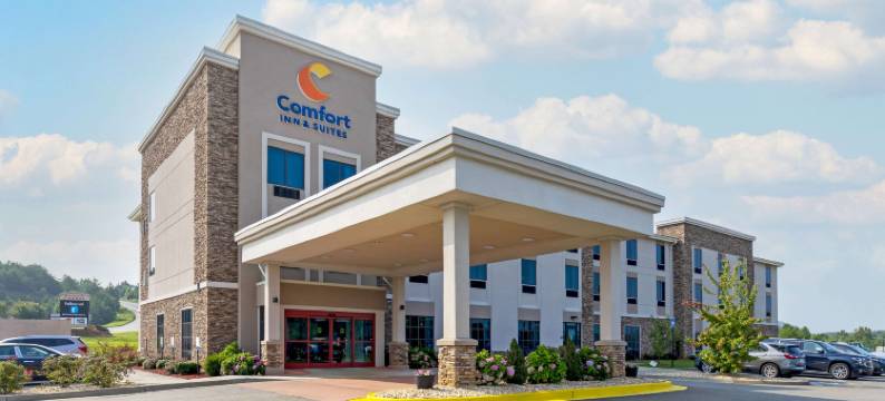 舒适套房旅馆(Comfort Inn & Suites East Ellijay)图片