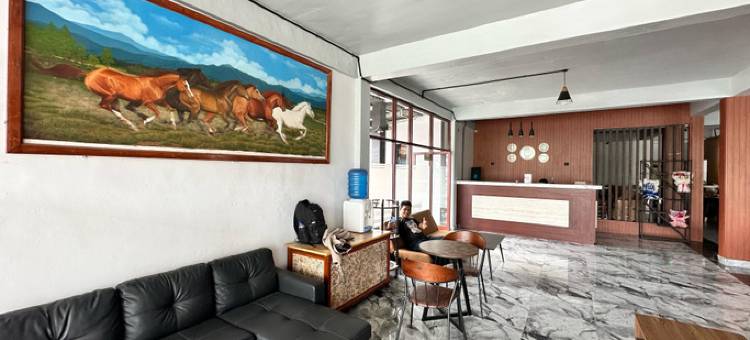 Palapa Hotel图片