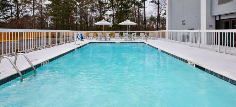 杰克逊里奇兰希尔顿spark酒店(Spark by Hilton Jackson Ridgeland)图片