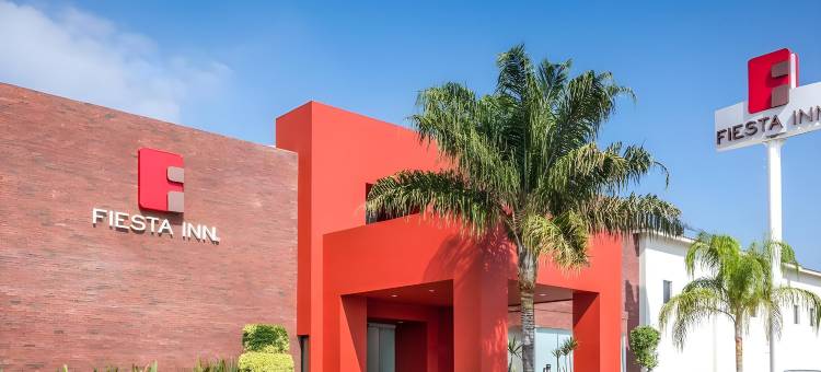费斯塔蒙特雷拉费酒店(Fiesta Inn Monterrey la Fe)图片