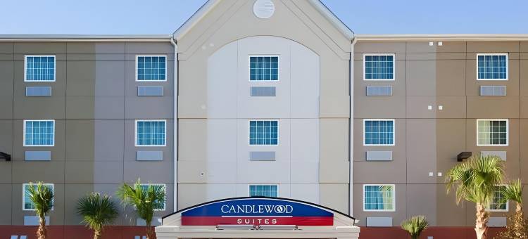 Candlewood Suites 布拉夫顿 - 希尔顿黑德(Candlewood Suites Bluffton-Hilton Head)图片