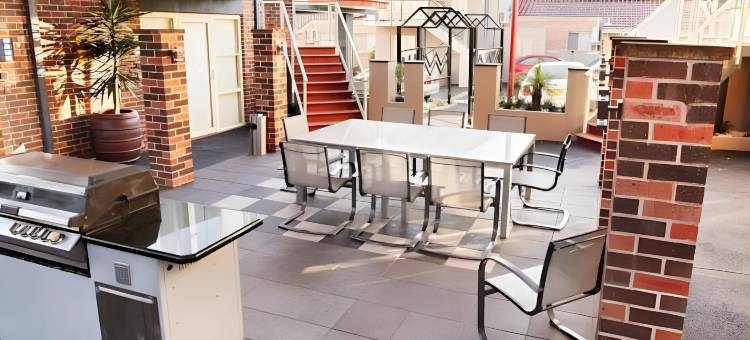 杰斯蒙德行政别墅(Jesmond Executive Villas)图片